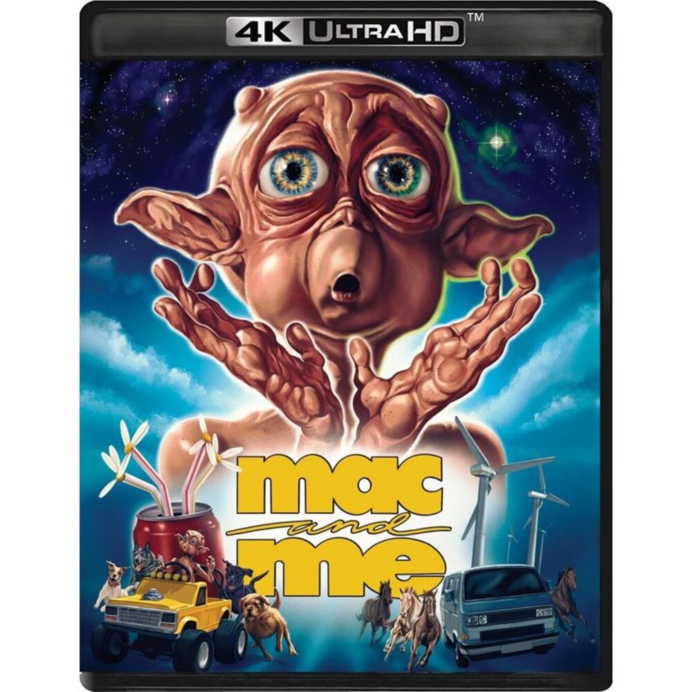 Mac and Me  ULTRA HD